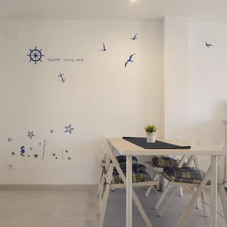 Centrico En Riells Con Terraza A 100m De La Playa - Es-325-3 Apartment *
