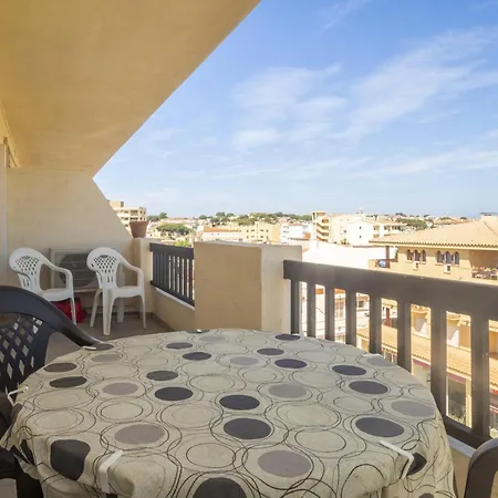 Centrico En Riells Con Terraza A 100m De La Playa - Es-325-3 Apartment Torroella De Montgri