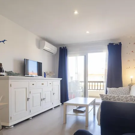 Centrico En Riells Con Terraza A 100m De La Playa - Es-325-3 Apartment