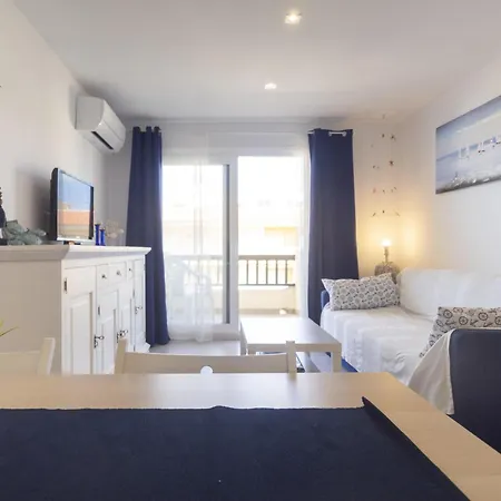 Apartment Centrico En Riells Con Terraza A 100m De La Playa - Es-325-3