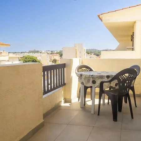 Apartment Centrico En Riells Con Terraza A 100m De La Playa - Es-325-3