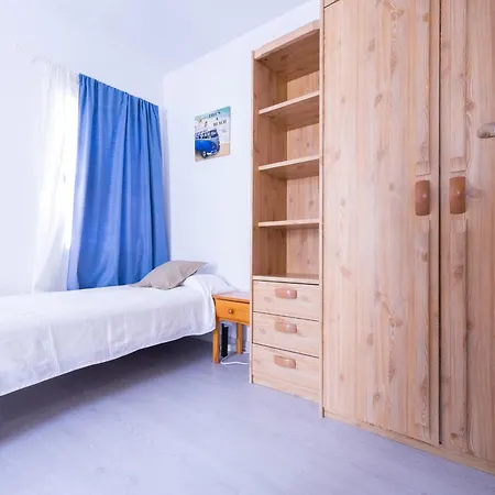 Apartamento En L'Escala A 100M De La Playa, Con Parking - Es-325-3 * Torroella de Montgrí