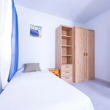 Apartamento En L'Escala A 100M De La Playa, Con Parking - Es-325-3