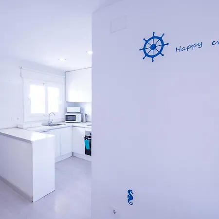 Apartment Centrico En Riells Con Terraza A 100m De La Playa - Es-325-3 *