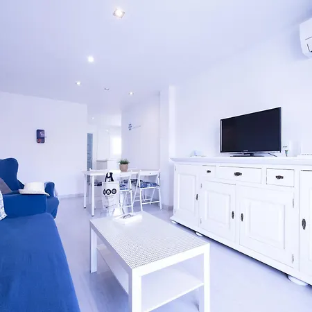Apartamento En L'Escala A 100M De La Playa, Con Parking - Es-325-3