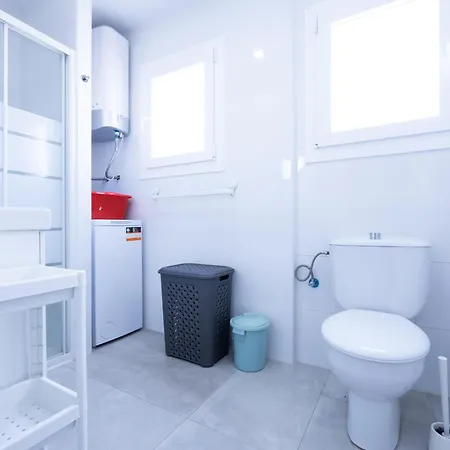 Apartamento En L'Escala A 100M De La Playa, Con Parking - Es-325-3 Διαμέρισμα *
