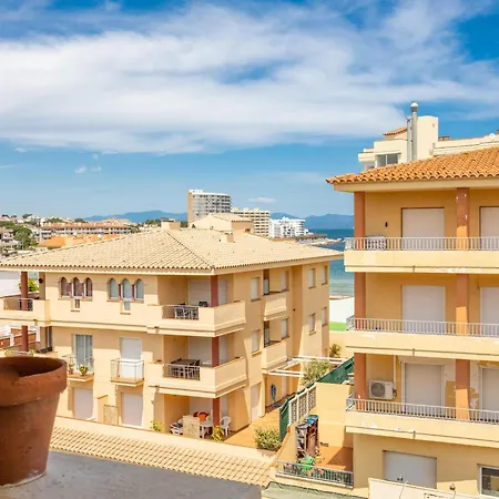 Apartment Centrico En Riells Con Terraza A 100m De La Playa - Es-325-3 Torroella De Montgri